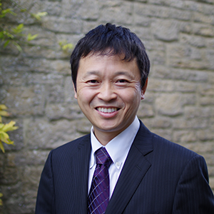 Dr Masashi Matsunaga